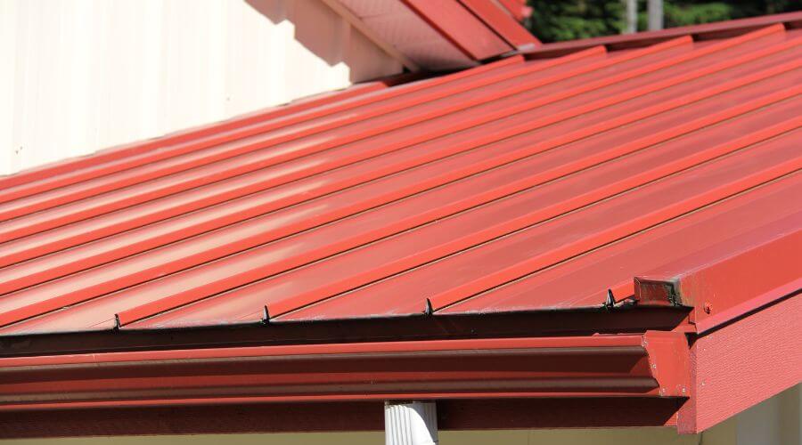 Industrial Roof Replacement in Salem, KY